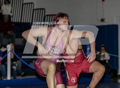 Thumbnail 1 in NYSPHSAA Section VI Class B (Round 1 & 2) photogallery.