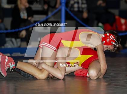 Thumbnail 2 in NYSPHSAA Section VI Class B (Round 1 & 2) photogallery.