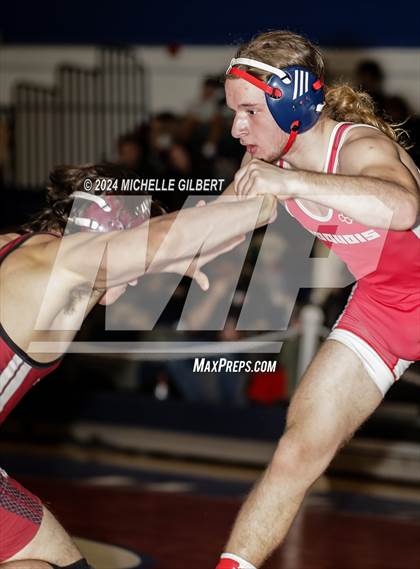 Thumbnail 3 in NYSPHSAA Section VI Class B (Round 1 & 2) photogallery.