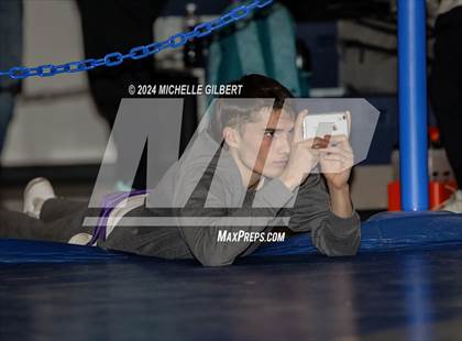 Thumbnail 2 in NYSPHSAA Section VI Class B (Round 1 & 2) photogallery.