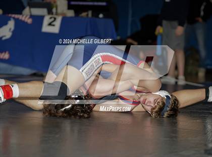Thumbnail 1 in NYSPHSAA Section VI Class B (Round 1 & 2) photogallery.