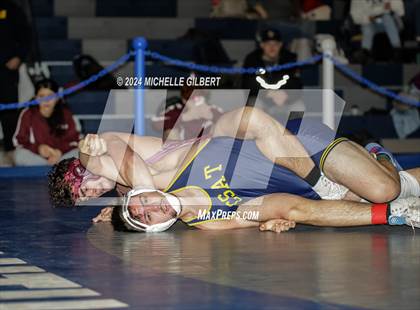 Thumbnail 1 in NYSPHSAA Section VI Class B (Round 1 & 2) photogallery.