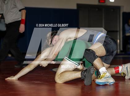 Thumbnail 1 in NYSPHSAA Section VI Class B (Round 1 & 2) photogallery.