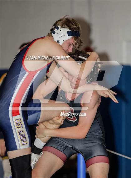Thumbnail 2 in NYSPHSAA Section VI Class B (Round 1 & 2) photogallery.