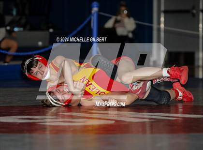 Thumbnail 1 in NYSPHSAA Section VI Class B (Round 1 & 2) photogallery.
