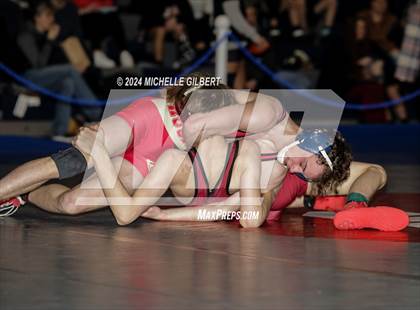 Thumbnail 2 in NYSPHSAA Section VI Class B (Round 1 & 2) photogallery.