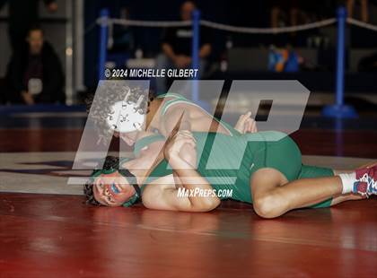Thumbnail 3 in NYSPHSAA Section VI Class B (Round 1 & 2) photogallery.