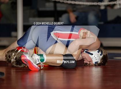 Thumbnail 2 in NYSPHSAA Section VI Class B (Round 1 & 2) photogallery.