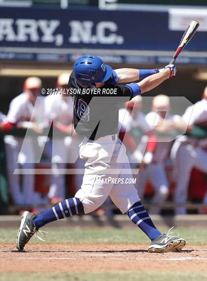 Thumbnail 1 in Dana Hills vs. Orange Lutheran (National High School Invitational Championship) photogallery.
