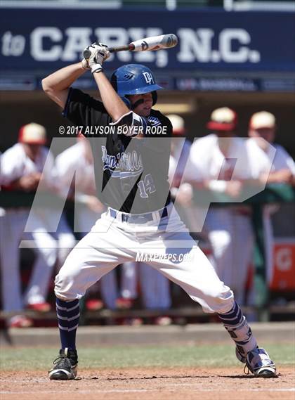 Thumbnail 3 in Dana Hills vs. Orange Lutheran (National High School Invitational Championship) photogallery.