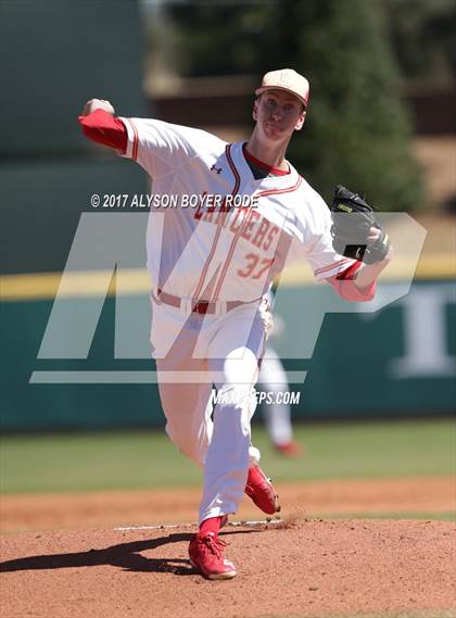 Thumbnail 2 in Dana Hills vs. Orange Lutheran (National High School Invitational Championship) photogallery.