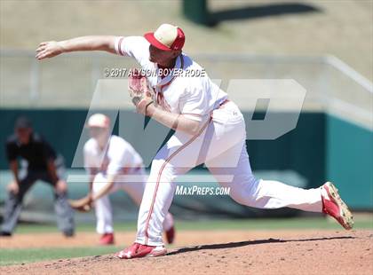 Thumbnail 1 in Dana Hills vs. Orange Lutheran (National High School Invitational Championship) photogallery.