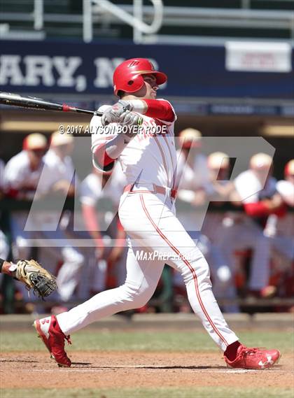 Thumbnail 3 in Dana Hills vs. Orange Lutheran (National High School Invitational Championship) photogallery.