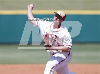 Thumbnail 2 in Dana Hills vs. Orange Lutheran (National High School Invitational Championship) photogallery.