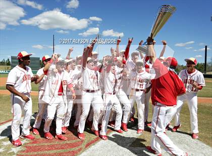 Thumbnail 1 in Dana Hills vs. Orange Lutheran (National High School Invitational Championship) photogallery.