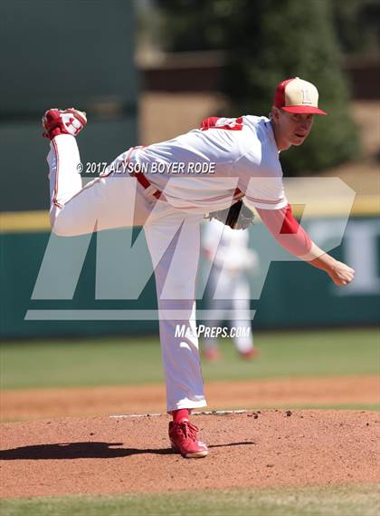 Thumbnail 1 in Dana Hills vs. Orange Lutheran (National High School Invitational Championship) photogallery.