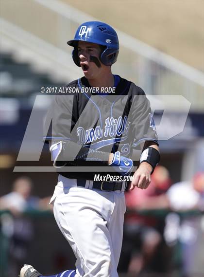 Thumbnail 1 in Dana Hills vs. Orange Lutheran (National High School Invitational Championship) photogallery.