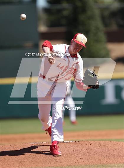 Thumbnail 3 in Dana Hills vs. Orange Lutheran (National High School Invitational Championship) photogallery.