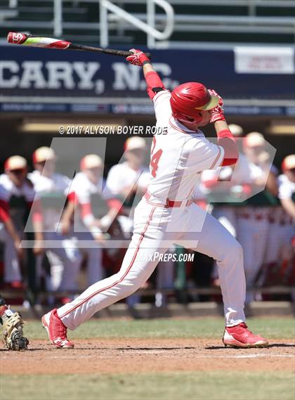 Thumbnail 3 in Dana Hills vs. Orange Lutheran (National High School Invitational Championship) photogallery.