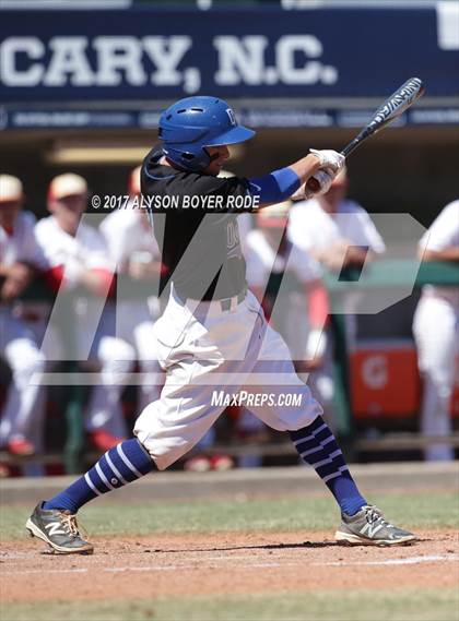 Thumbnail 3 in Dana Hills vs. Orange Lutheran (National High School Invitational Championship) photogallery.