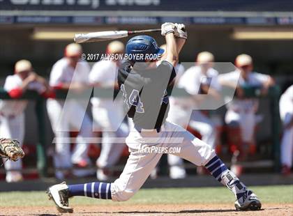 Thumbnail 2 in Dana Hills vs. Orange Lutheran (National High School Invitational Championship) photogallery.
