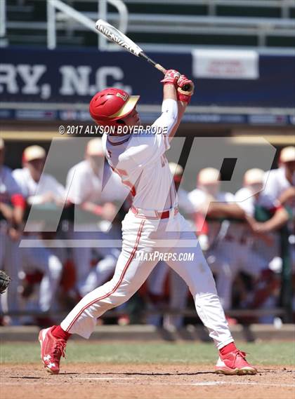 Thumbnail 3 in Dana Hills vs. Orange Lutheran (National High School Invitational Championship) photogallery.