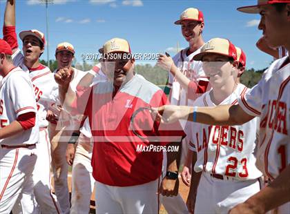 Thumbnail 1 in Dana Hills vs. Orange Lutheran (National High School Invitational Championship) photogallery.