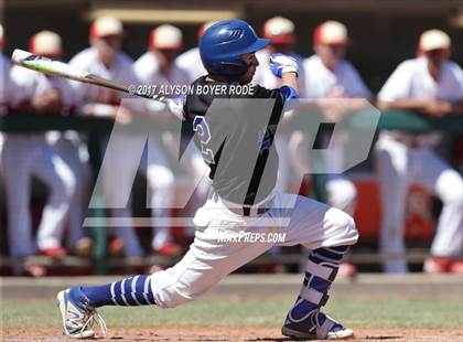 Thumbnail 1 in Dana Hills vs. Orange Lutheran (National High School Invitational Championship) photogallery.