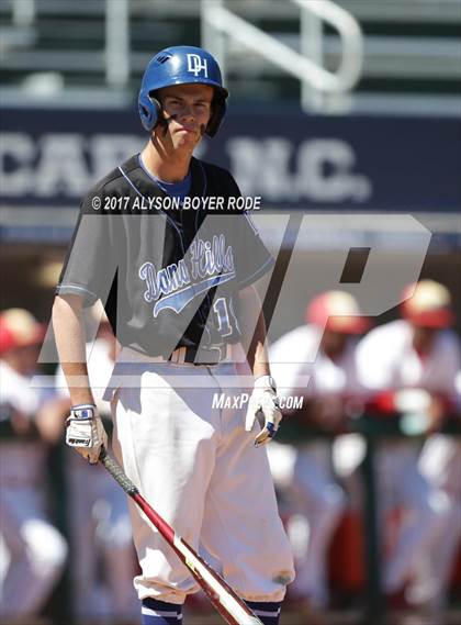 Thumbnail 1 in Dana Hills vs. Orange Lutheran (National High School Invitational Championship) photogallery.