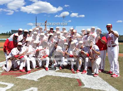 Thumbnail 3 in Dana Hills vs. Orange Lutheran (National High School Invitational Championship) photogallery.