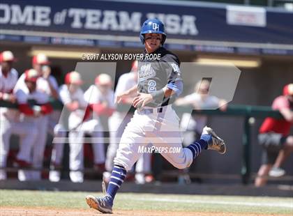 Thumbnail 3 in Dana Hills vs. Orange Lutheran (National High School Invitational Championship) photogallery.