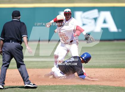 Thumbnail 3 in Dana Hills vs. Orange Lutheran (National High School Invitational Championship) photogallery.