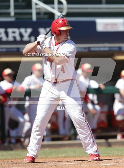 Thumbnail 3 in Dana Hills vs. Orange Lutheran (National High School Invitational Championship) photogallery.
