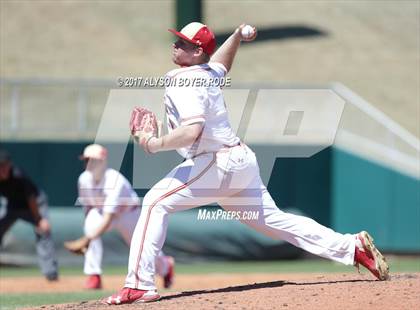 Thumbnail 3 in Dana Hills vs. Orange Lutheran (National High School Invitational Championship) photogallery.