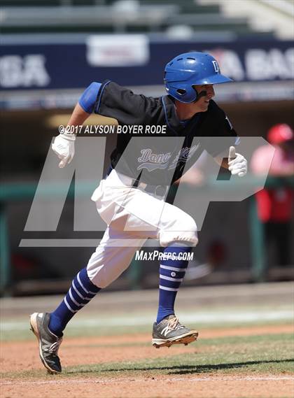 Thumbnail 1 in Dana Hills vs. Orange Lutheran (National High School Invitational Championship) photogallery.