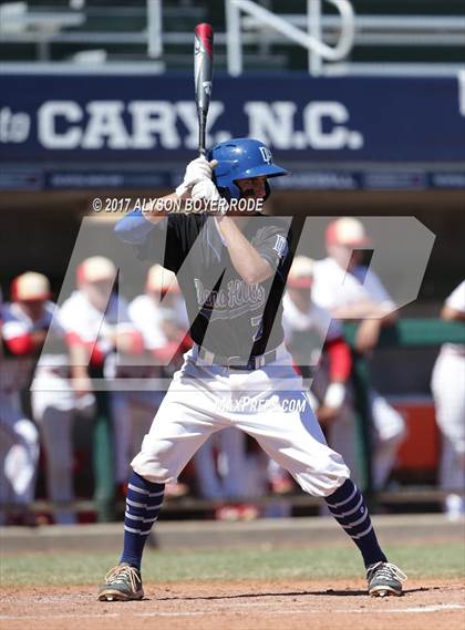 Thumbnail 2 in Dana Hills vs. Orange Lutheran (National High School Invitational Championship) photogallery.