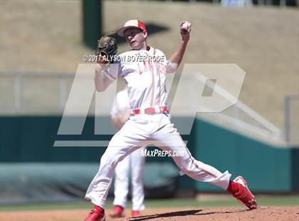 Thumbnail 3 in Dana Hills vs. Orange Lutheran (National High School Invitational Championship) photogallery.