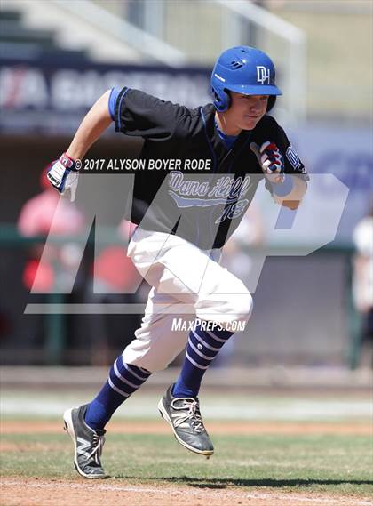 Thumbnail 2 in Dana Hills vs. Orange Lutheran (National High School Invitational Championship) photogallery.