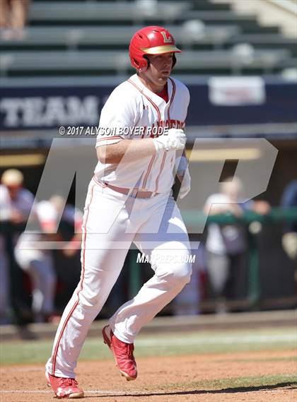 Thumbnail 1 in Dana Hills vs. Orange Lutheran (National High School Invitational Championship) photogallery.