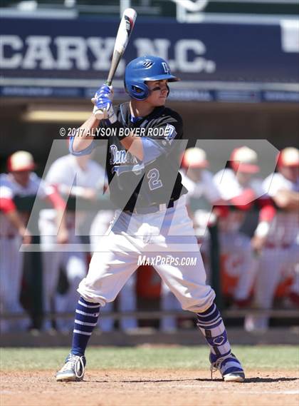Thumbnail 3 in Dana Hills vs. Orange Lutheran (National High School Invitational Championship) photogallery.