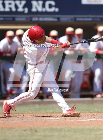 Thumbnail 1 in Dana Hills vs. Orange Lutheran (National High School Invitational Championship) photogallery.