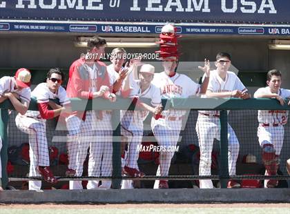 Thumbnail 1 in Dana Hills vs. Orange Lutheran (National High School Invitational Championship) photogallery.