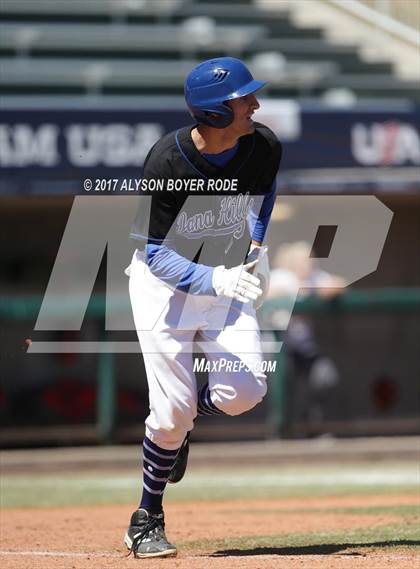 Thumbnail 1 in Dana Hills vs. Orange Lutheran (National High School Invitational Championship) photogallery.