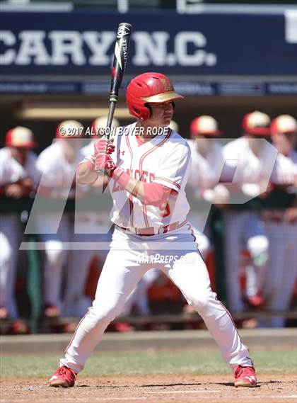 Thumbnail 2 in Dana Hills vs. Orange Lutheran (National High School Invitational Championship) photogallery.