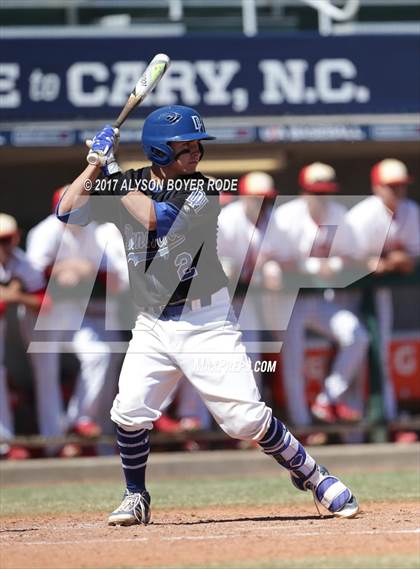Thumbnail 2 in Dana Hills vs. Orange Lutheran (National High School Invitational Championship) photogallery.