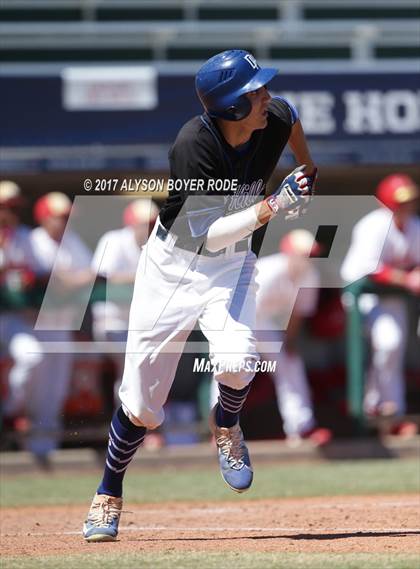 Thumbnail 2 in Dana Hills vs. Orange Lutheran (National High School Invitational Championship) photogallery.