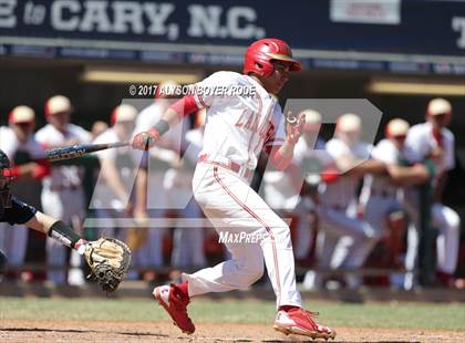 Thumbnail 1 in Dana Hills vs. Orange Lutheran (National High School Invitational Championship) photogallery.