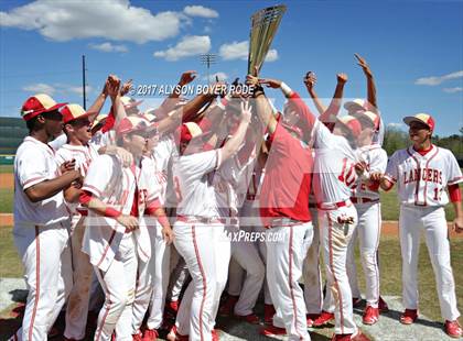 Thumbnail 2 in Dana Hills vs. Orange Lutheran (National High School Invitational Championship) photogallery.
