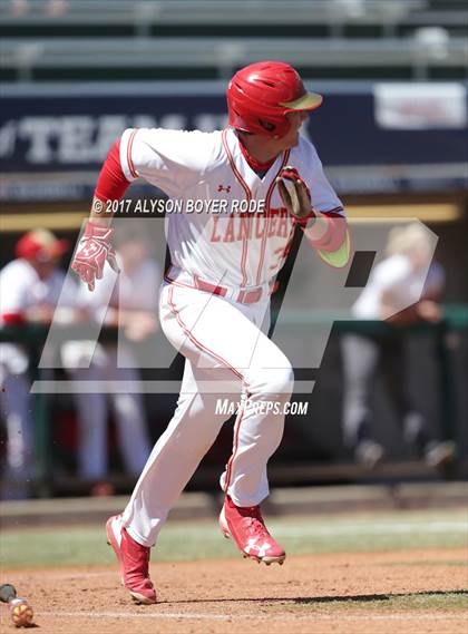 Thumbnail 1 in Dana Hills vs. Orange Lutheran (National High School Invitational Championship) photogallery.