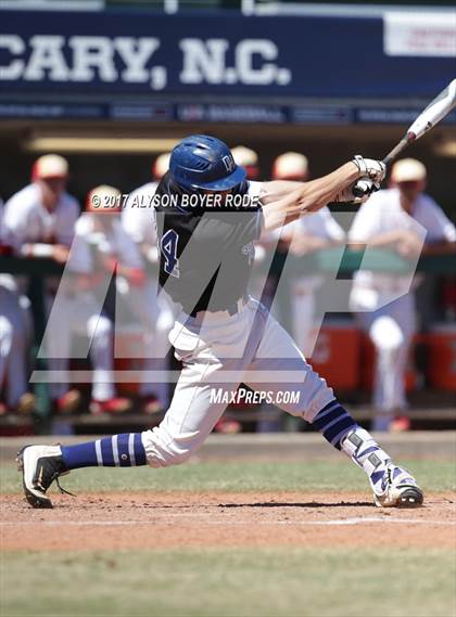 Thumbnail 1 in Dana Hills vs. Orange Lutheran (National High School Invitational Championship) photogallery.